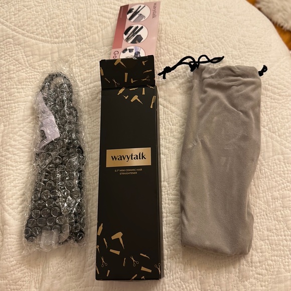 wavytalk Other - Mini straightener